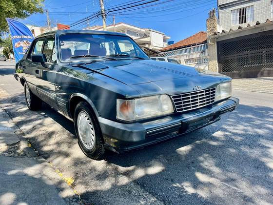 CHEVROLET OPALA 4.1 12V ÁLCOOL 4P AUTOMÁTICO